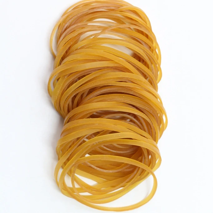 100% Natural Rubberbands from Thailand