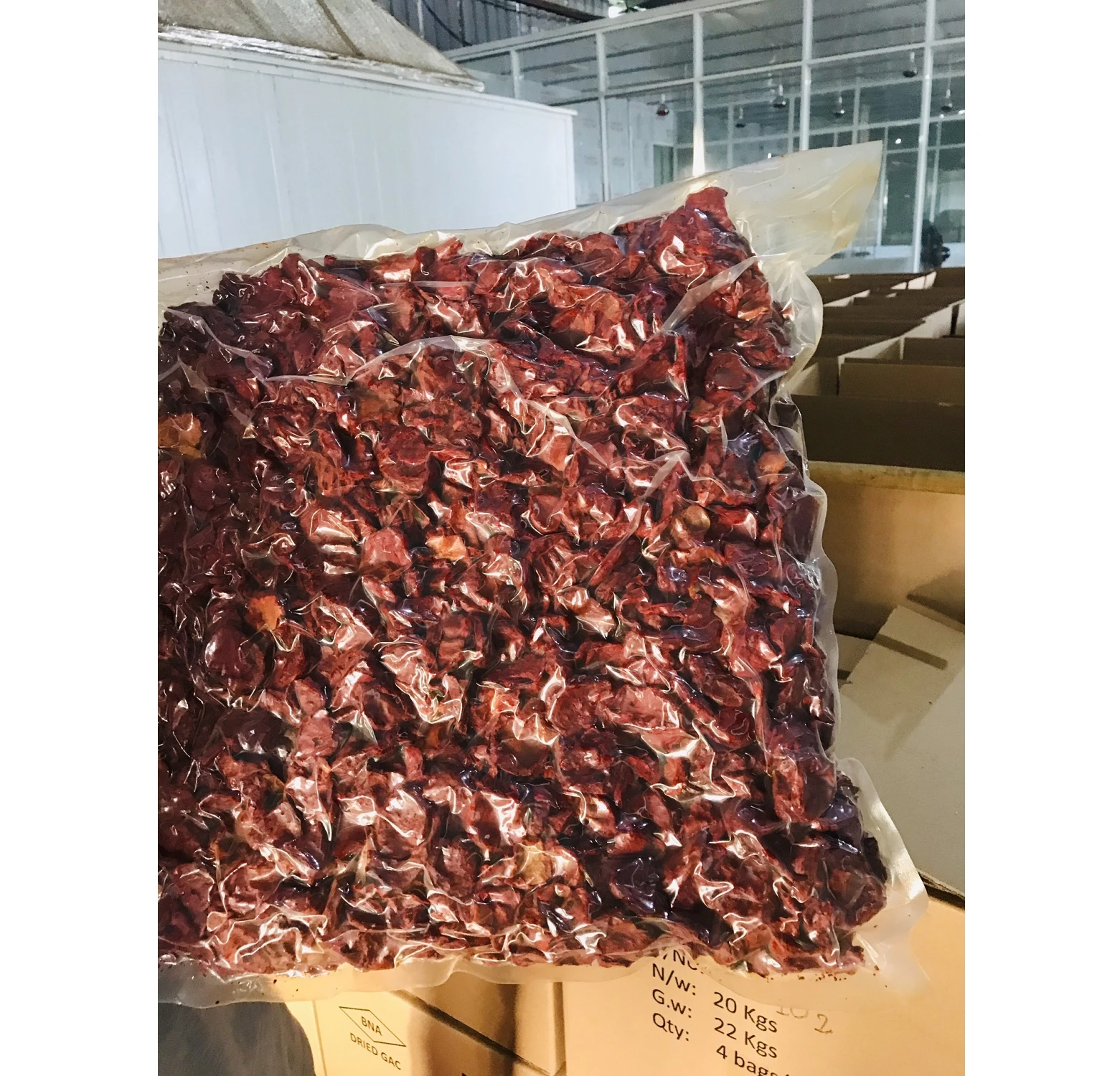 Высококачественные семена красного гака 100% натуральные органические здоровые фрукты из Вьетнама