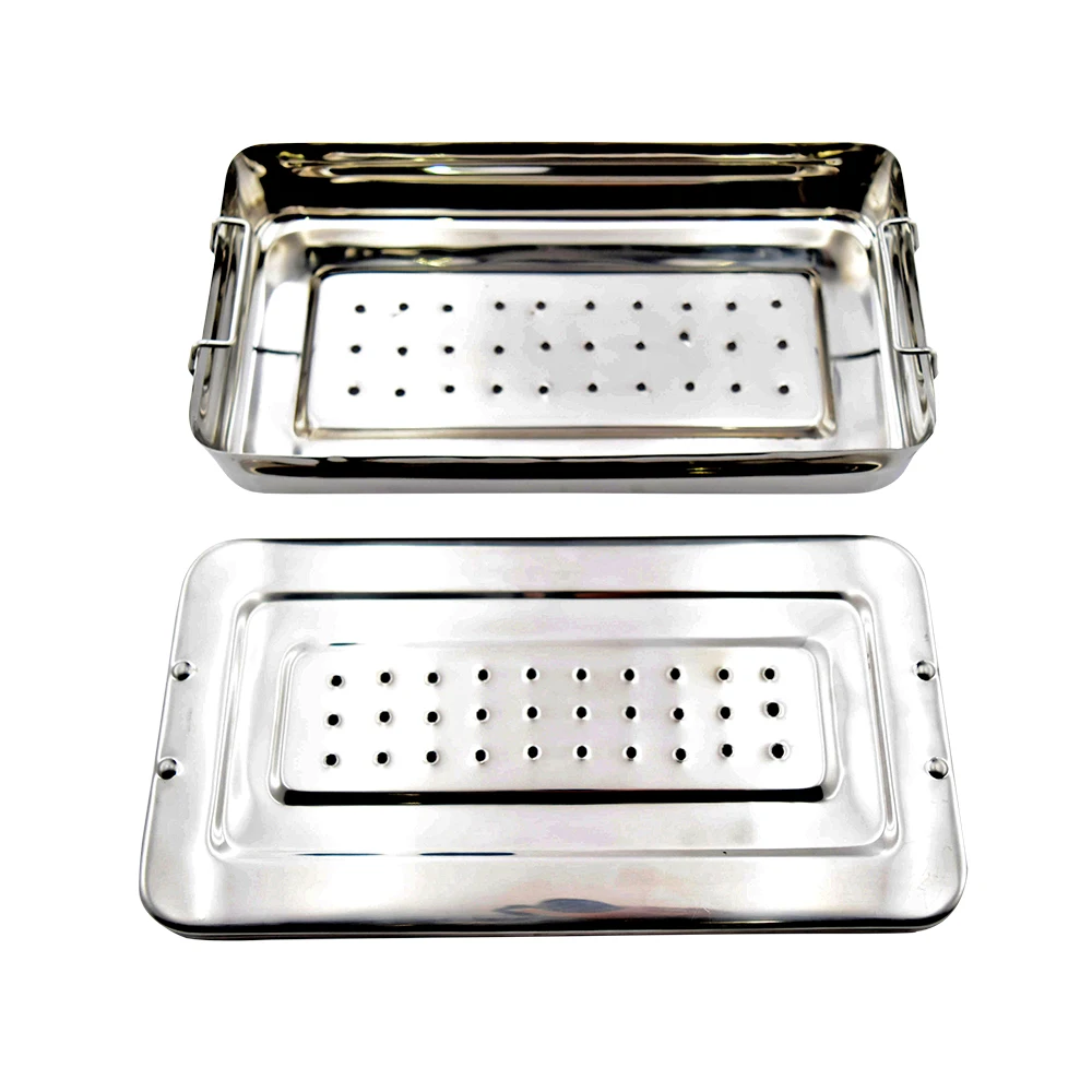 High Quality 74 Pcs Medical Surgical Tools Set Appendectomy and Hernia Instruments Stainless Steel Material