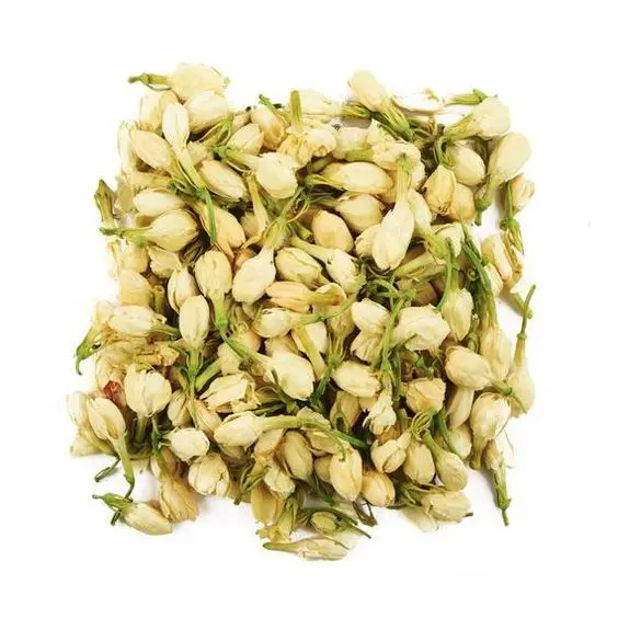  Органические сушеные цветы жасмина изготовление свечи мыла натуральный гербизм травяной чай (+ 84 587 176 063)