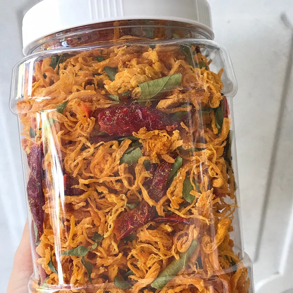 Высококачественная сушеная измельченная Пряная курица с листьями лимона тип 1