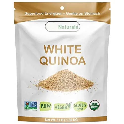 
Premium Organic white quinoa With Best Price from PERU 