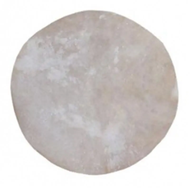 Vellum skin for conga head made of buffalo Goatskin, 14,Thin diameter Cow Goat Drum Skins for Djembes Shaved