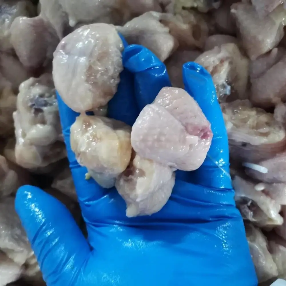 Замороженные куриные хвосты для