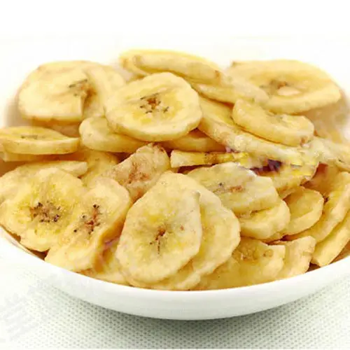 Vietnam Natural Dried Banana with Sweet Taste and Fruits ISO