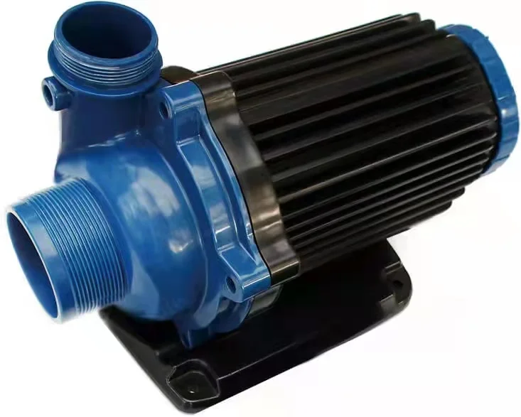 High Efficient submersible seawater pump BLDC water pump BLUE ECO