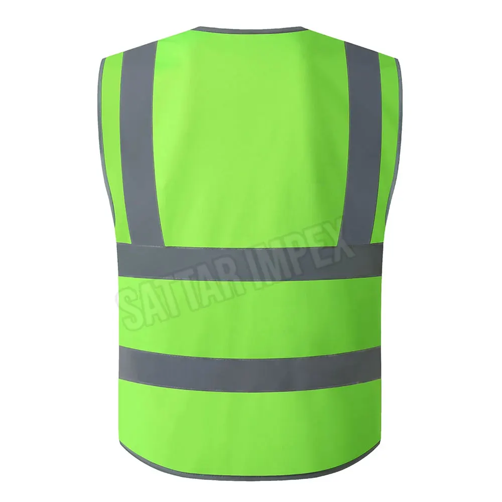  Индивидуальный Многофункциональный жилет для безопасности дороги по низкой цене