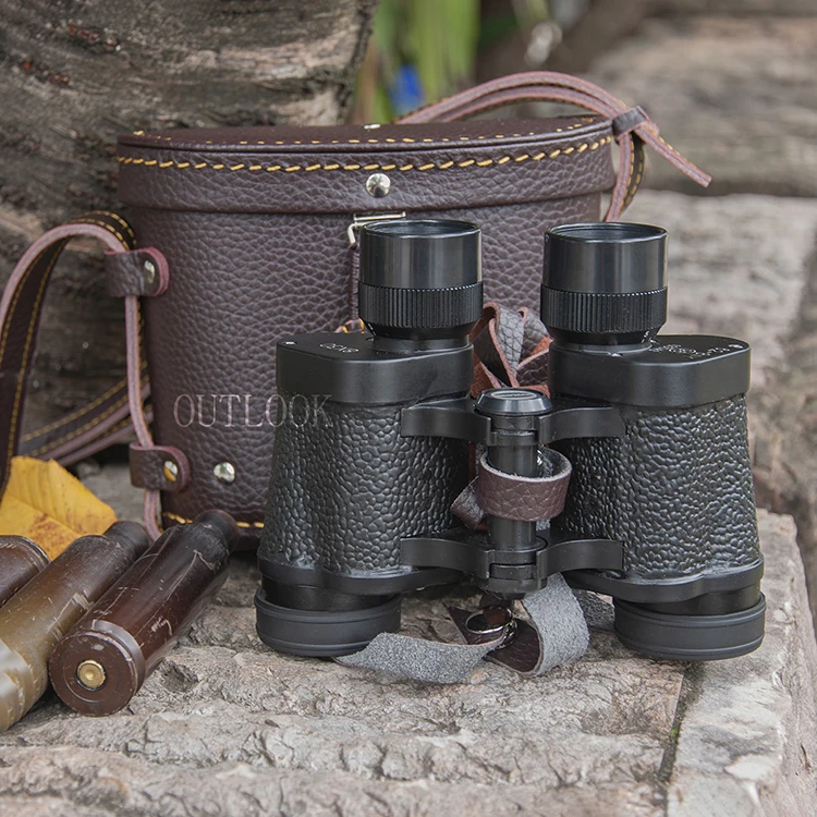 Binocular 8X30 HD binoculars with premium large BAK4 lens long distance telescope & binoculars
