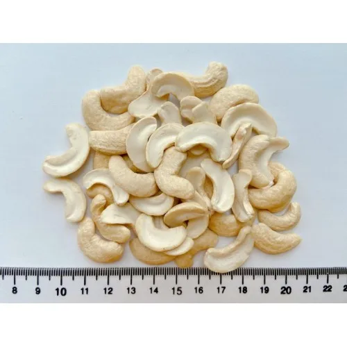 Качественный орех кешью естественный белый цвет разделены сломанный вкусный из Вьетнама