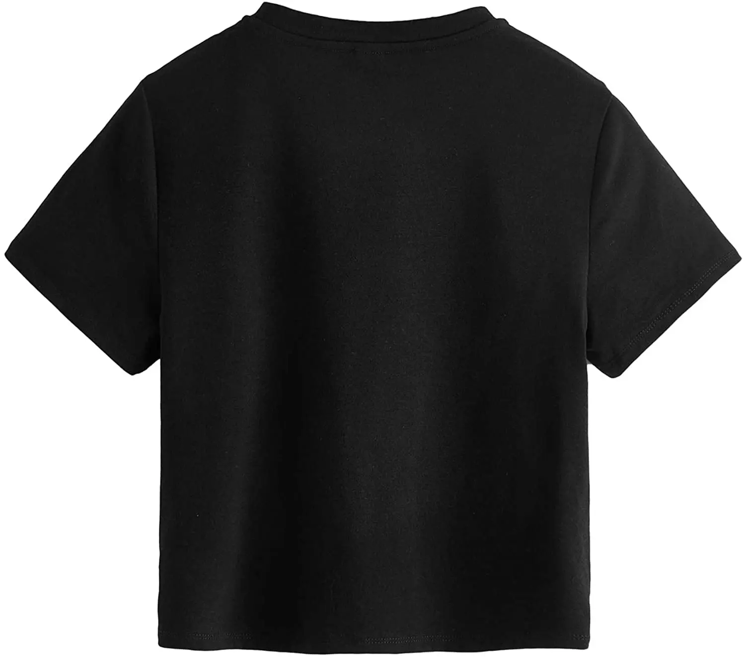 Oversized sexy women crop top Beautiful durable latest Crop Top shirt for girls hot new design
