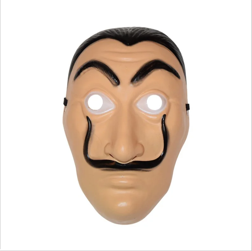 Красный комбинезон «бумажный дом» костюм для косплея мужчин женщин детей Сальвадора Дали Хэллоуина вечеринки карнавала