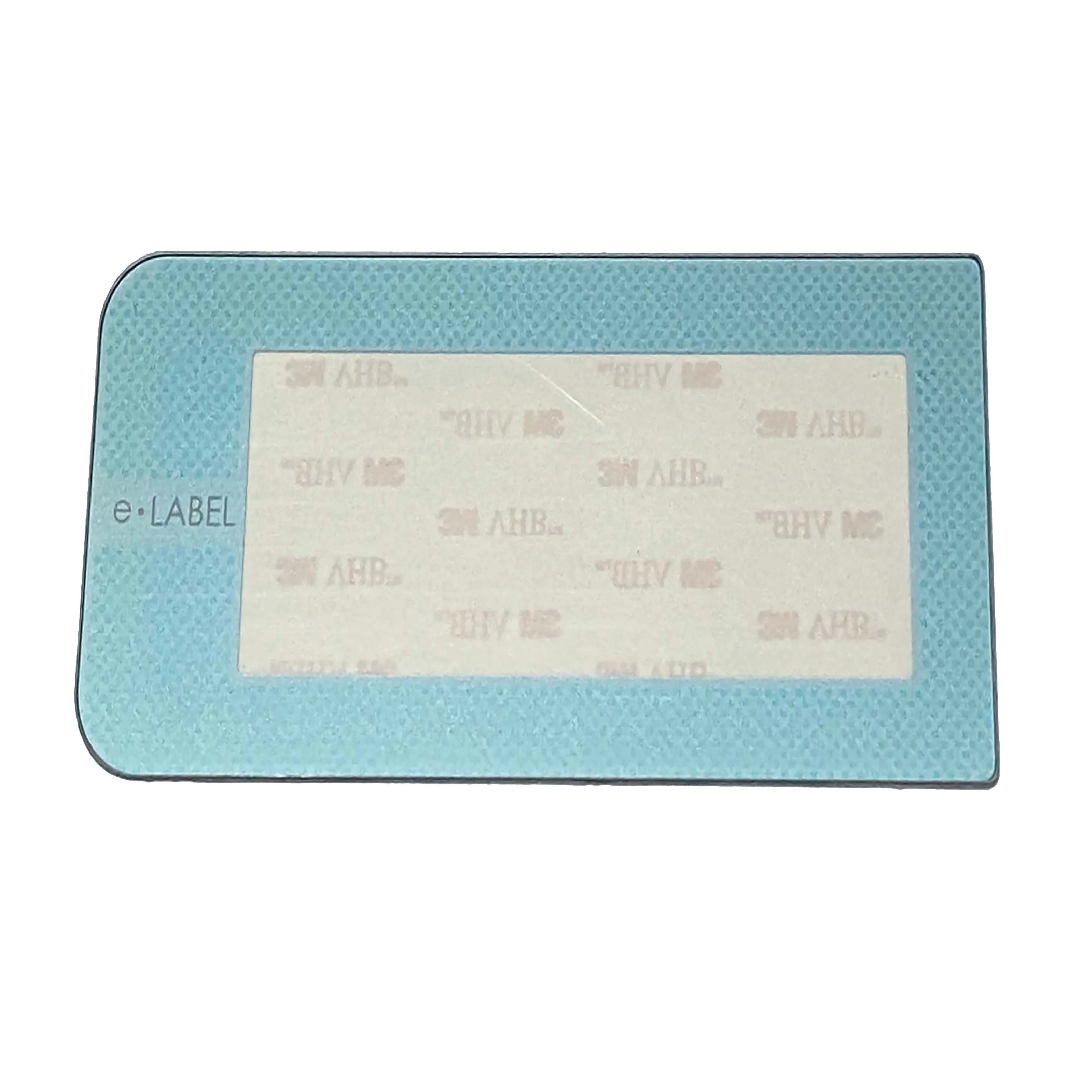 Laser cutting custom lenses pre-coated anti-glare clear material designed customized gaskets precision abrasion resistant