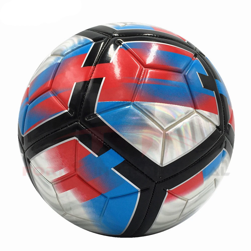 
Oem Brand Design Official Size 5 Custom Print Smooth Surface Rubber Football wholesale soccer ball Custom Logo 