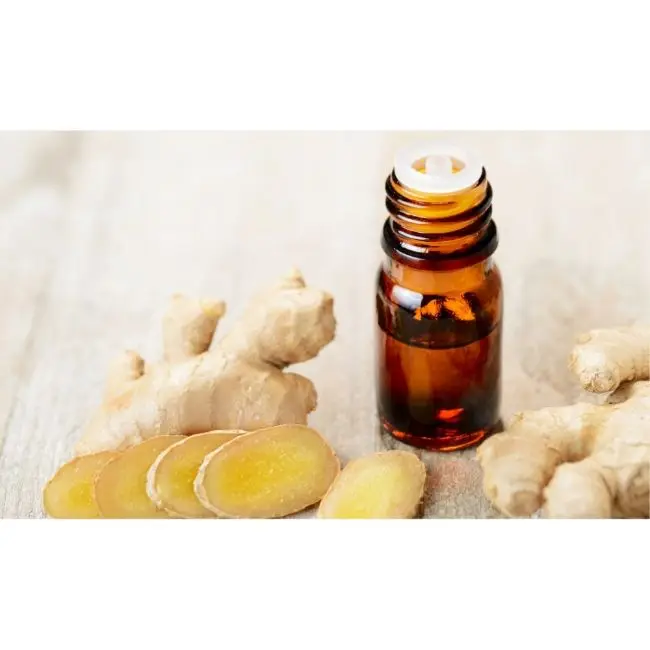 
New Arrival ginger oil for hair growth from India 