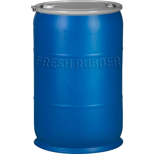 Liquid Latex Rubber Natural Rubber Ha Latex 60% Drc In Vietnam Packing Drum