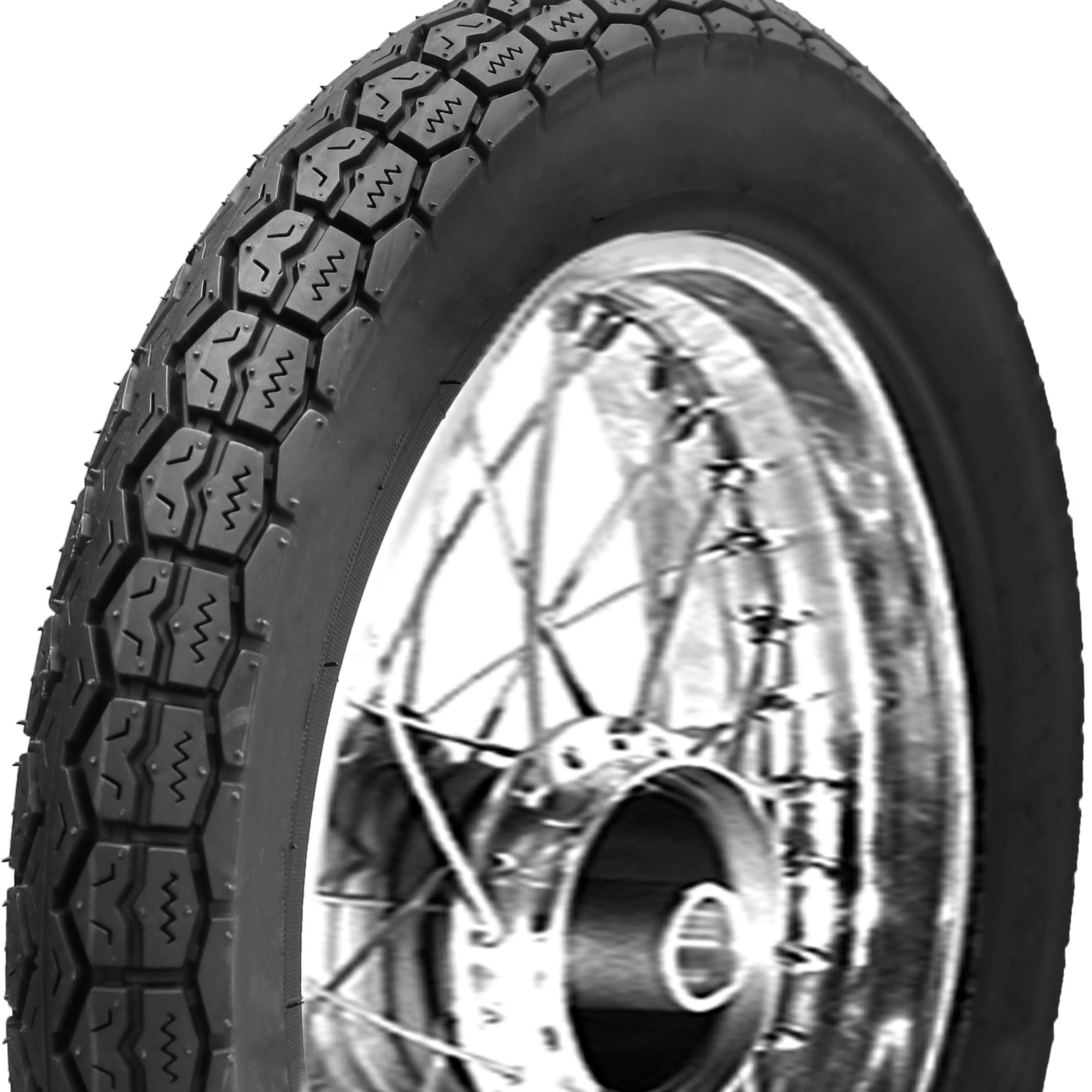 Panther High Quality Motorcycle Tyre/tire 2.75-18 Tire Casing,inner Tube Endure 6PR PK ISO E-MARK COC INMETRO DOT ENDURO