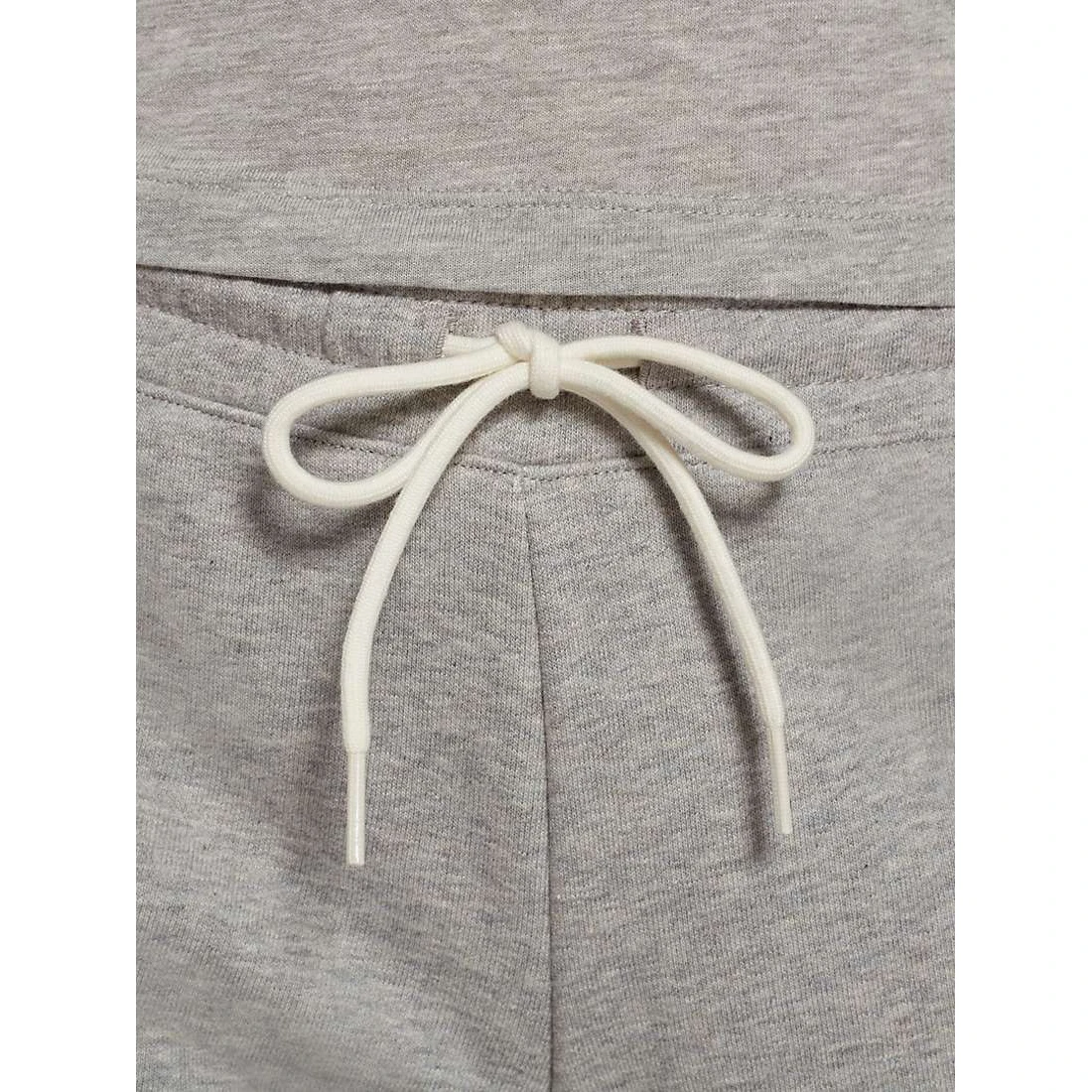 Летний Однотонный женский комплект из 2 предметов с шортами для бега