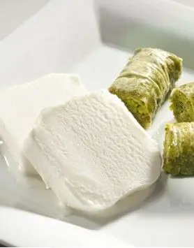 Мороженое Фигурное мороженое фруктовое Blackberry