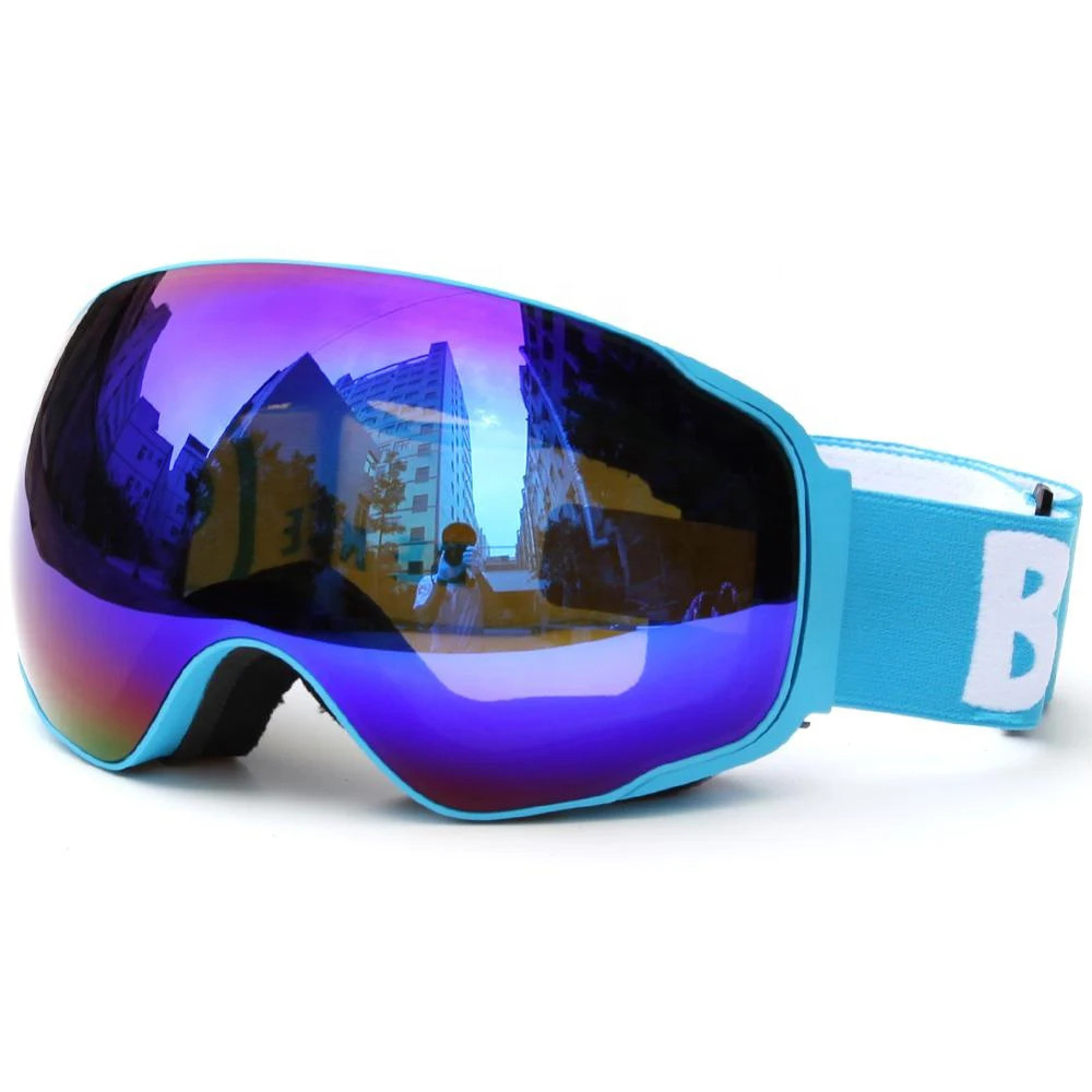 Ski Goggles Outdoor Windproof UV-proof Riding Glasses
