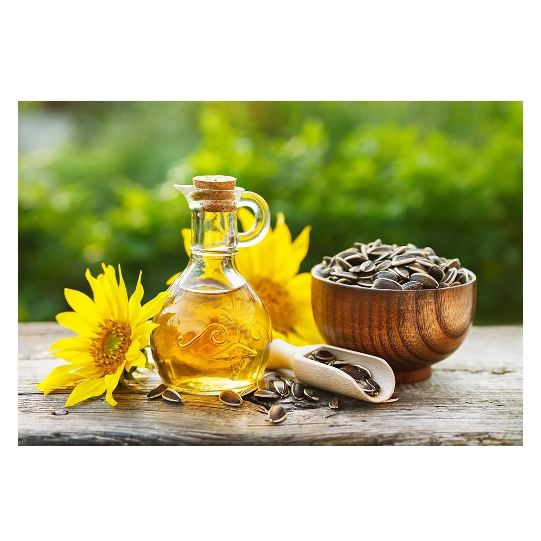 Wholesale Manufacturer Of Refined Sunflower Cooking Oil