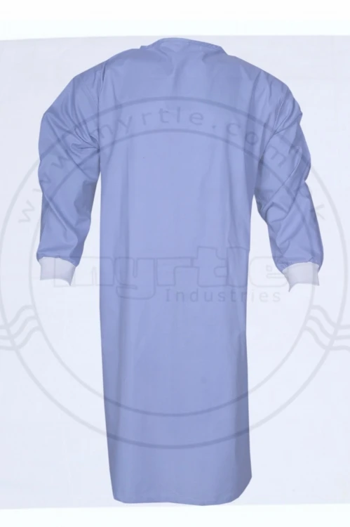 
Medical supplies hospital patient gowns/ non woven surgical operating room clothing 