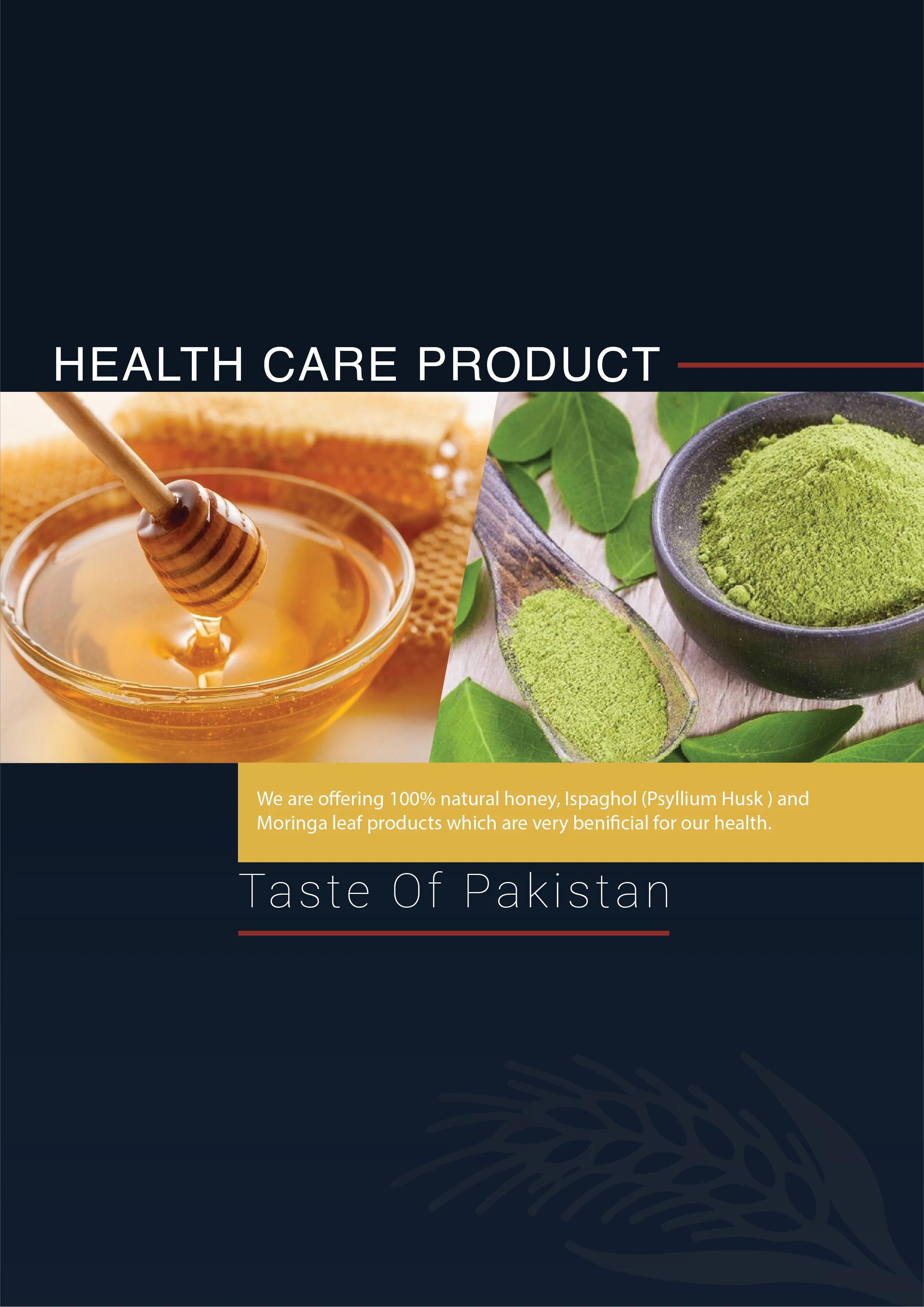 MORINGA  PEPPER MINT TEA