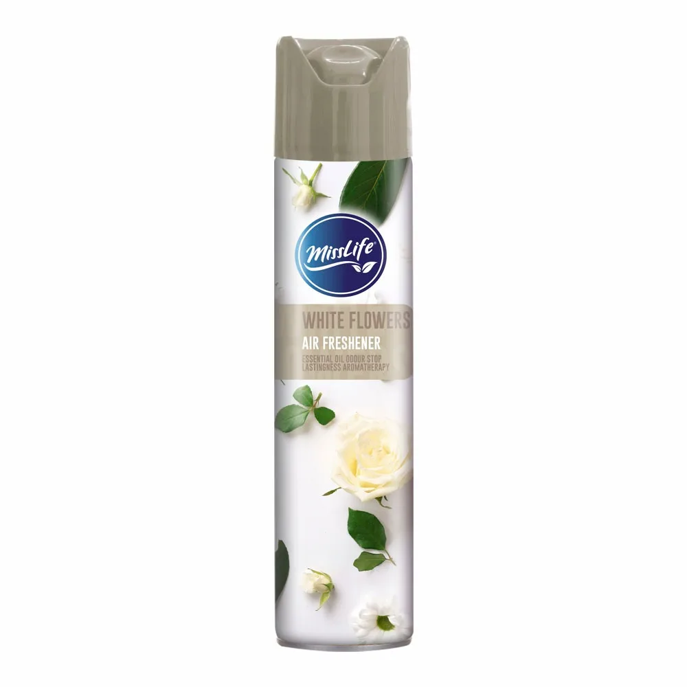 MissLife White Flowers air freshener 400 ml