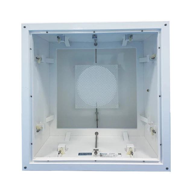 NEW 2021 - HEPA Box - Terminal HEPA Filter Module For Gel Seal Filters - Made In VietNam