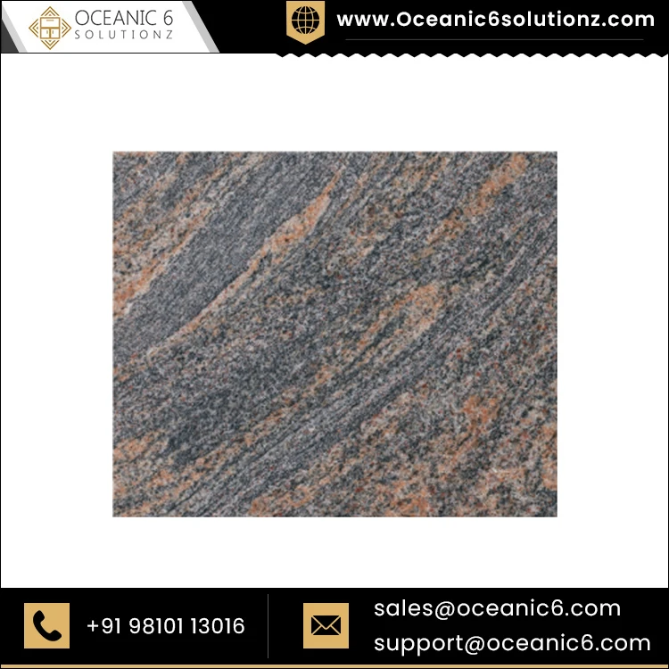 2023 High End Sale Polished Surface Paradiso Granite Custom Thick Slabs and Countertops at Cheap Price from Indian Exporters