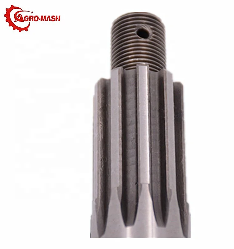 52-2302030 Запчасти для сельскохозяйственной техники трактора МТЗ черная стальная трактора оси 4584-1