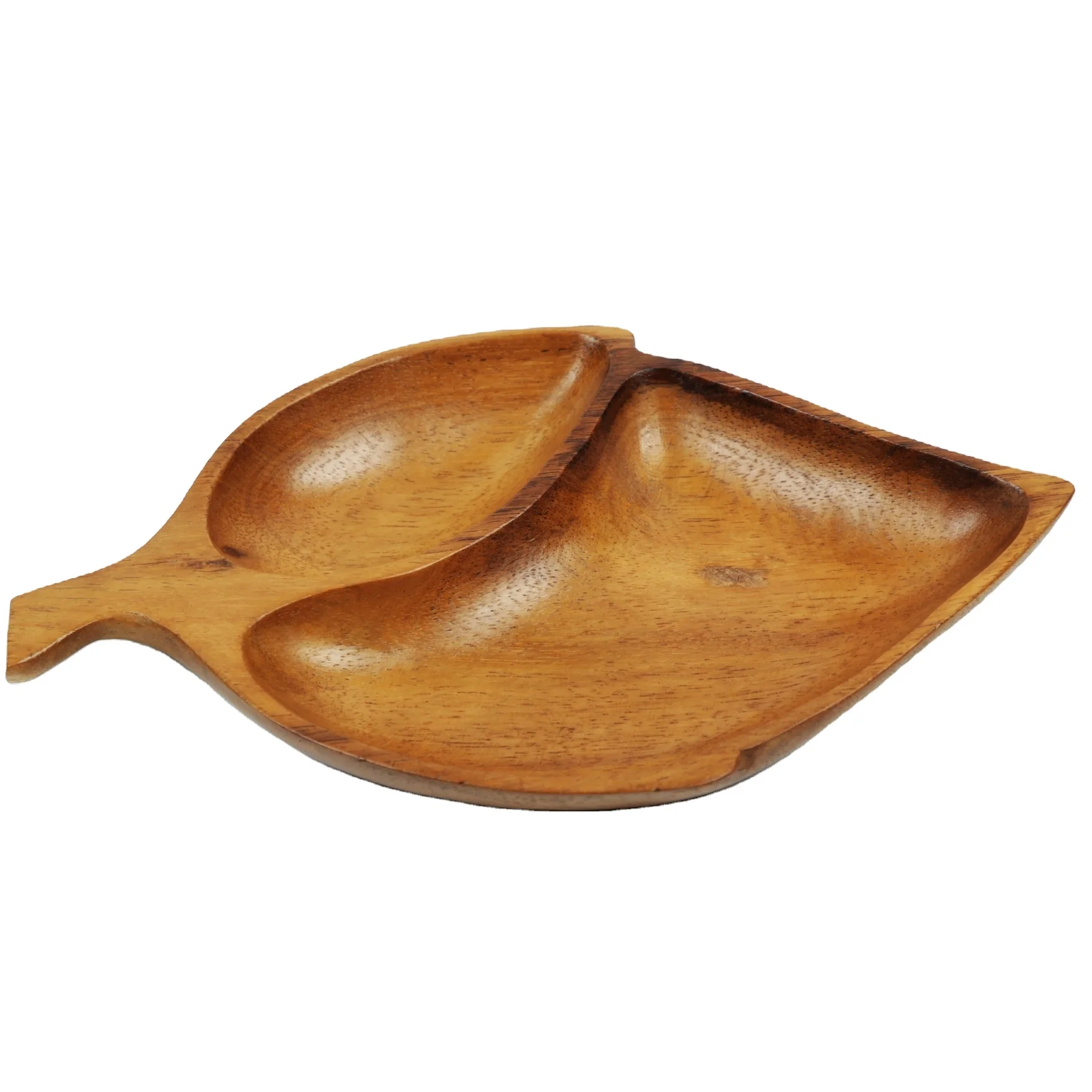 Best Selling High Grade Natree food - grade solid wood serving tray cookware sets food Export Quality