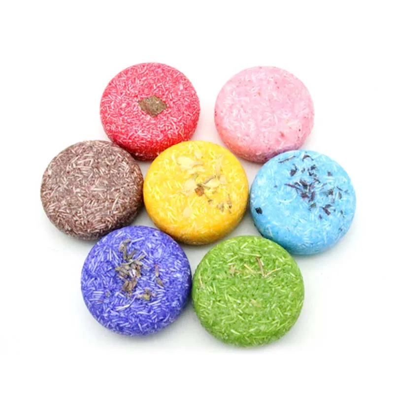 Factory Custom Private Label Handmade Solid Shampoo Hair Soap Organic Natural Vegan Hair Care Shampoo Bar