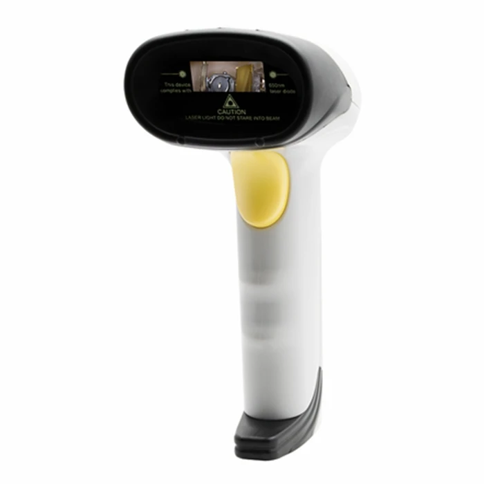 not need install any procedure Wired Scan Code Gun Supermarket Cashier Express Drugstore Bar code scanner