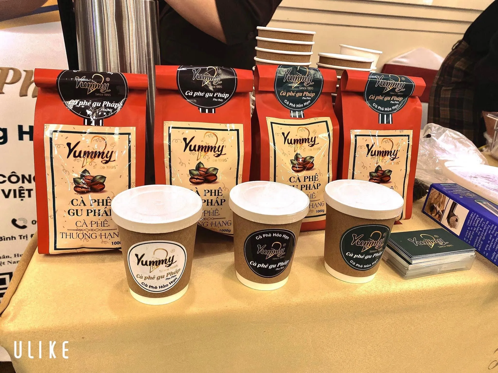 Отфильтрованный кофе № 1 (высокий) DVA0036 S/M/L Yummy мороженое от производителя с индивидуальным логотипом