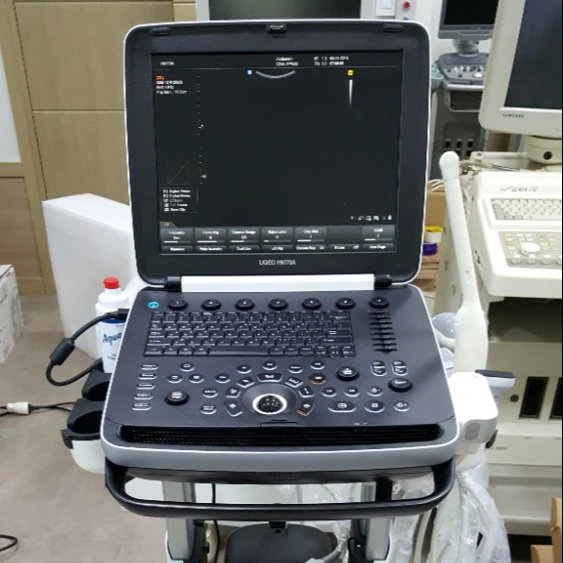 
SAMSUNG MEDISON UGEO HM70A ULTRASOUND 
