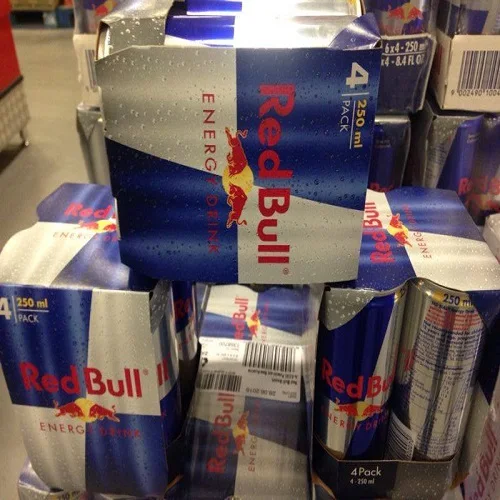 FRESH STOCK ORIGINAL Red Bull 250ml Energy Drink in