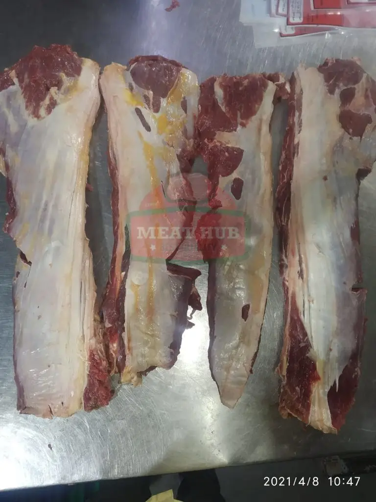 Fresh and Frozen Buffalo Meat