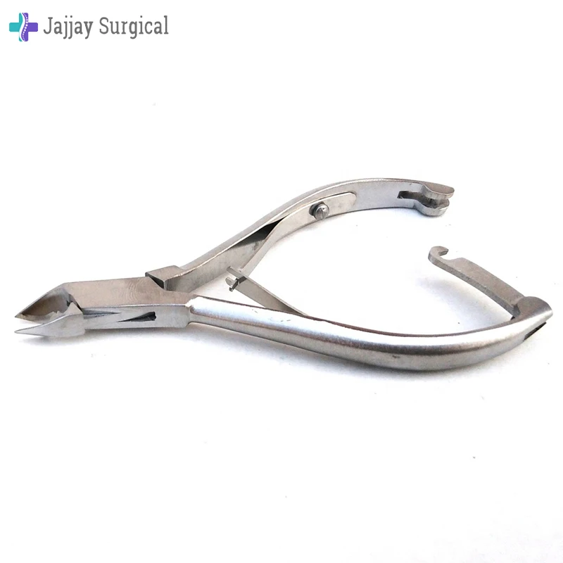 Кусачки для кутикулы из нержавеющей стали профессиональные прямые кусачки на палец оптом