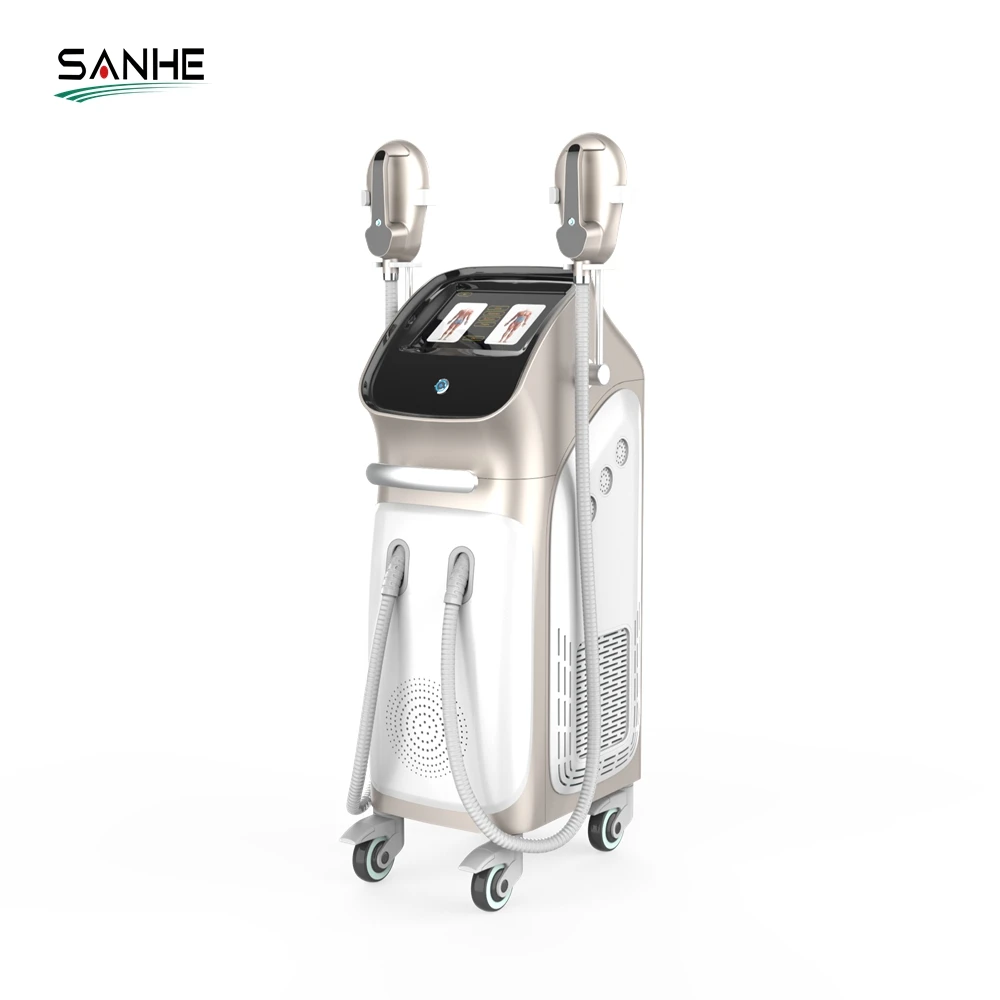 Good Quality Electro Muscle Stimulation Body sculpting EMS Muscle Building Machine / EMS Muscle Machine