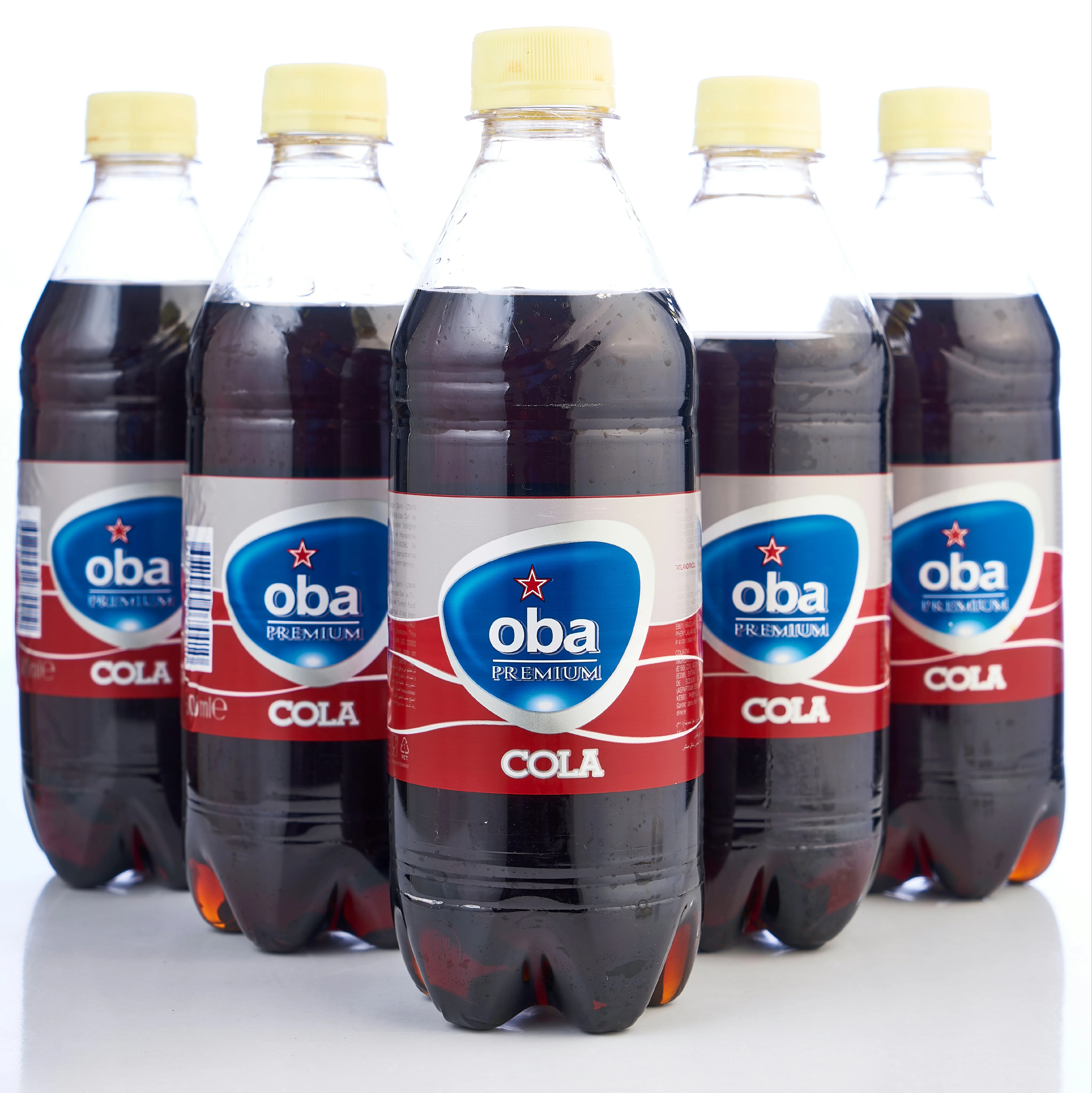 500 mL OBA PREMIUM Cola Carbonated Soft Drinks Non Alcoholic Carbonated Beverage Fizzy Drink