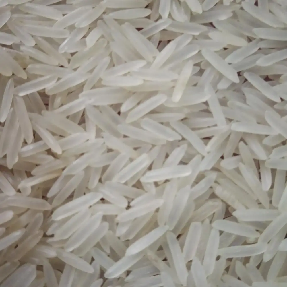 
1121 Golden Sella Basmati Rice / 1121 Basmati Parboiled White Rice (Sella) 