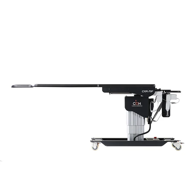 Продольное (горка) 300 мм углеродного глушитель выхлопной трубы отображать Таблица C-arm уменьшение излучения доза CXR-70F в Корейском стиле аварийной ситуации & клиники аппарат