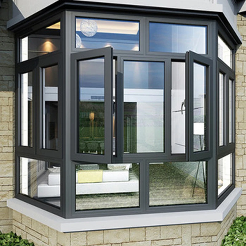 
HIGH QUALITY, Made in Turkey, European Export Aluminium Windows 