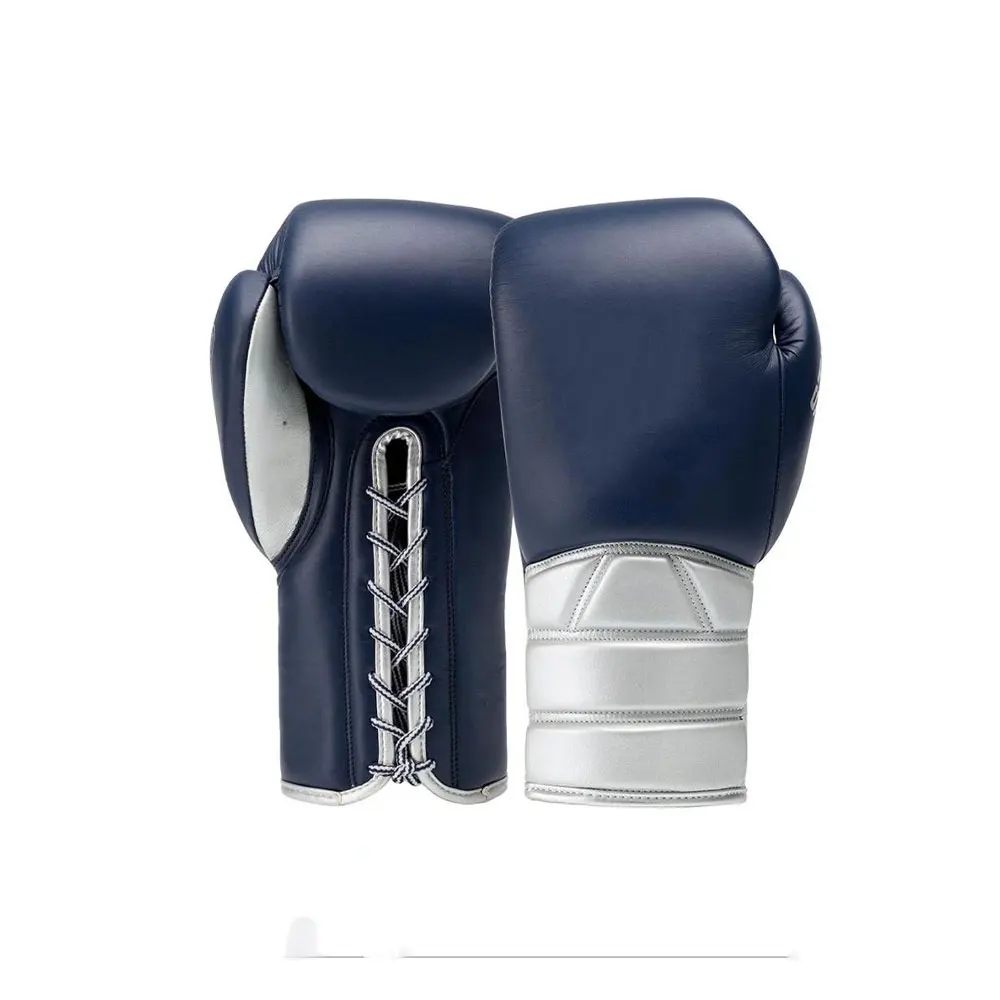  Боксерские перчатки Высококачественная воловья кожа индивидуальный заказ логотип Cusotm печать логотипа