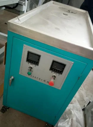 Automatic Mixing Silicone Sealant Glue Gun Freezer Machine for Insulating Glass Hollow Glass Doubie Glazing Processing