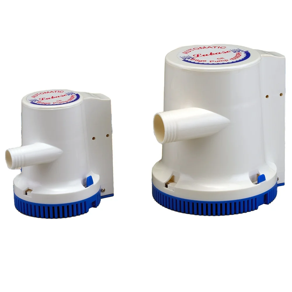 2000GPH Automatic Bilge Pump
