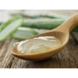 Bulk Aloe Arborescens Gel Cosmetic | Natural Extract |  Made in Italy Aloe Gel