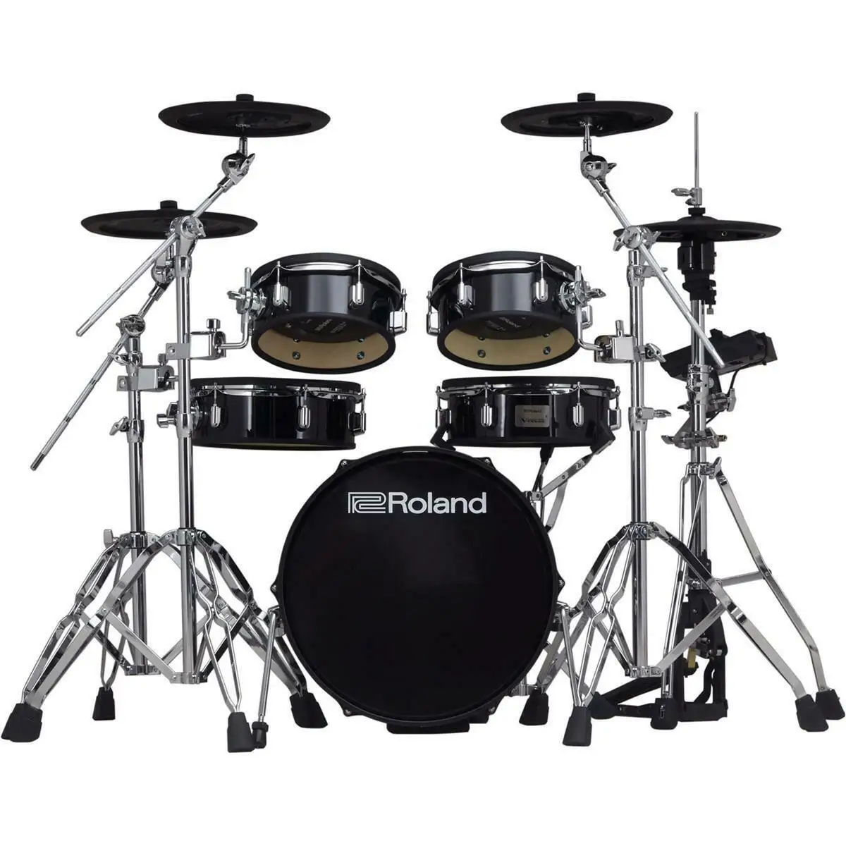 Лучший печатающая головка ROLAND TD-17KVX V-DRUMS Электронная ударная установка барабан