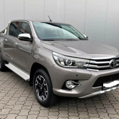 Fairly Used 2008 TOYOTA HILUX 3.0 / Hilix 3.0