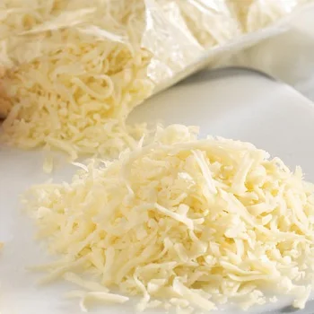 Сыр Mozzarella для пиццы Halal Cheddar свежий блок измельченный сыр Лучшая